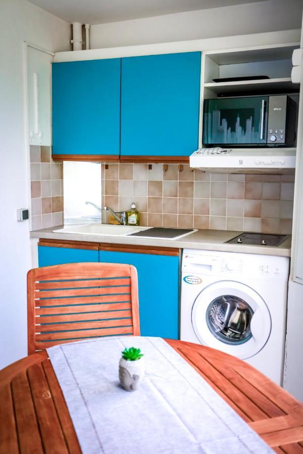 Studio Vue Mer Ле-Гозье Экстерьер фото